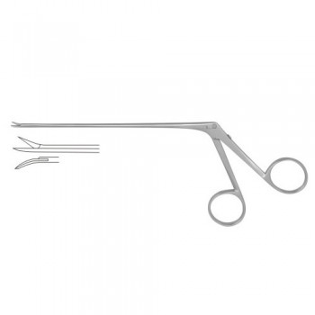 Shea Micro Scissor Left Stainless Steel, 8 cm - 3" Blade Size 7.0 x 1.8 mm